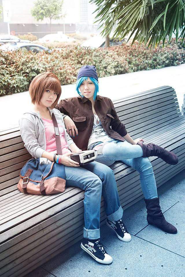 Life is Strange cosplay | Cosplay Amino