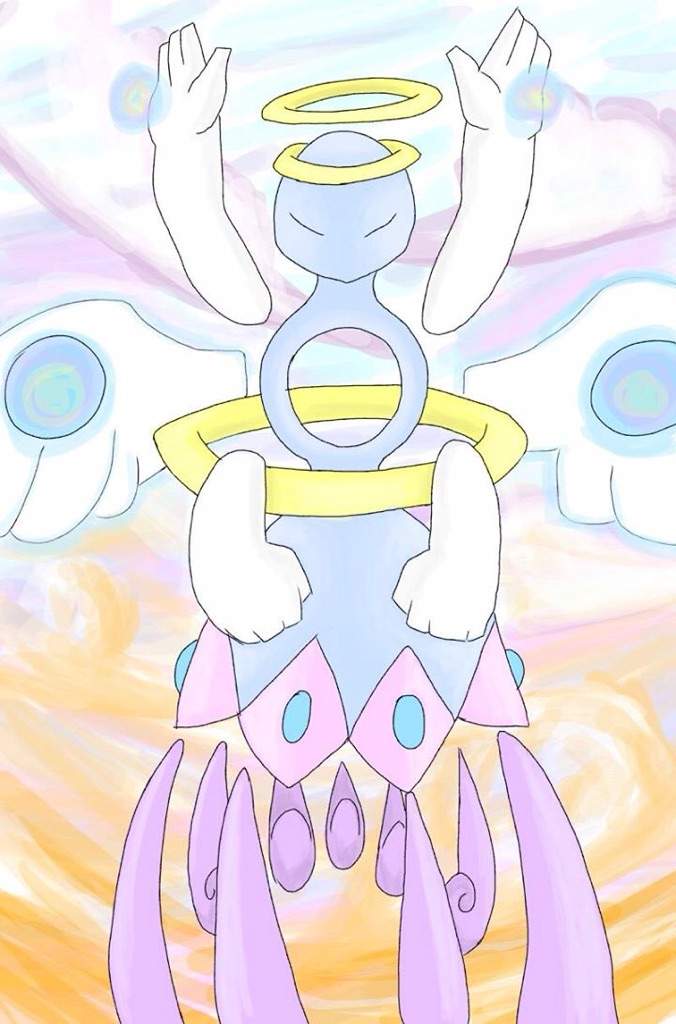 New fakemon art | Pokémon Amino