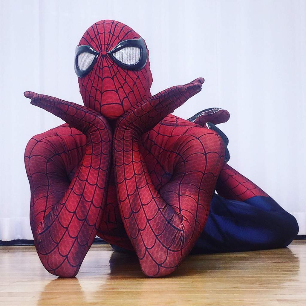 app up suit spider man Amino Man School Suit Cosplay My Old Spider