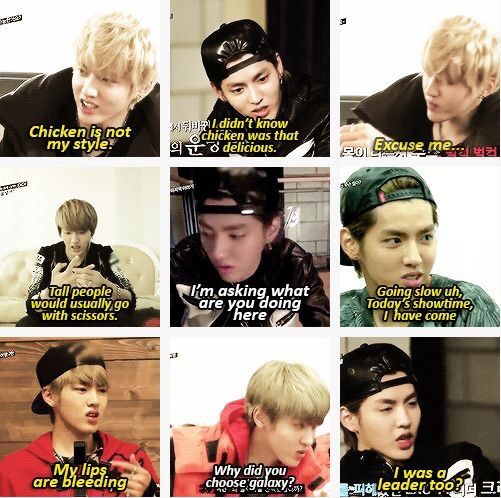 Exo Funny Moments Exo 2020