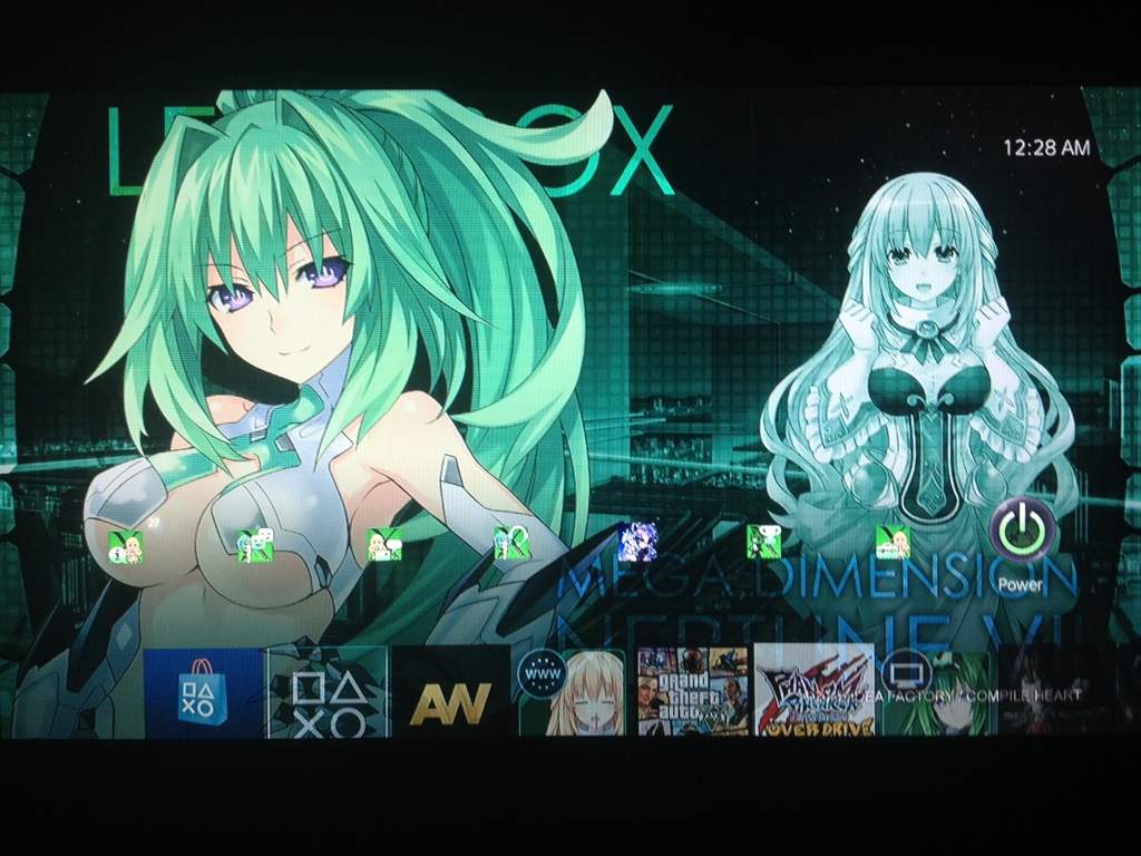 Anime themes for your PS4 | Anime Amino