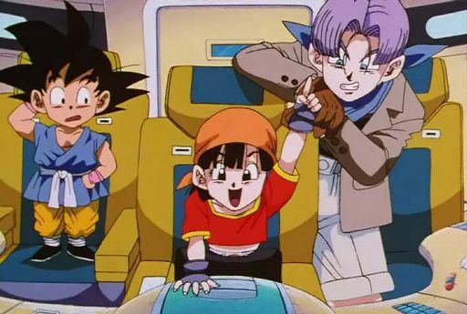 Dragon Ball GT Review Part one: The Black Star Dragon Ball Saga | Anime ...