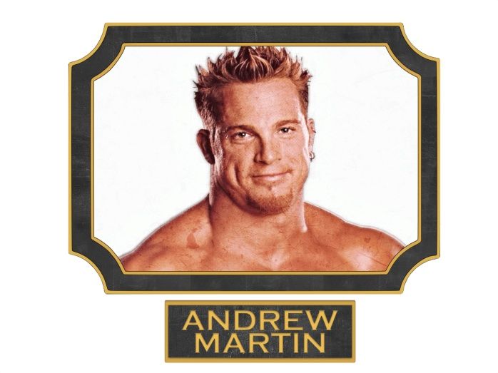 Andrew Test Martin Wrestling Amino