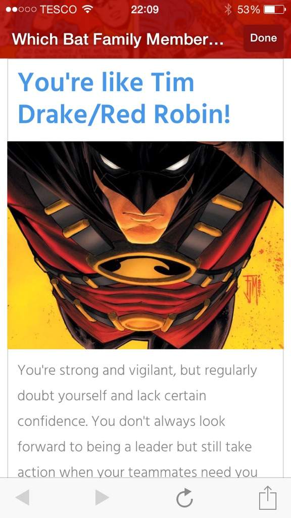 Which Bat Family Member Are You? | Comics Amino