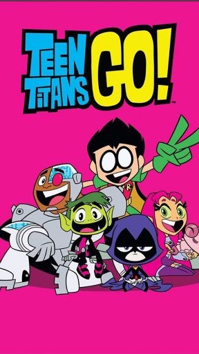 Teen Titans Go | Wiki | Comics Amino