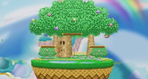 Kirby's dream land 64 stage | Wiki | Smash Amino