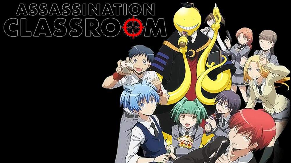 Assassination Classroom Wiki Anime Amino 0947