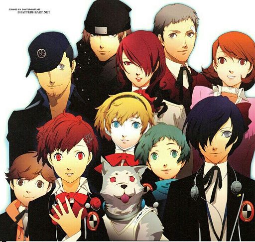 Persona 3 | Wiki | Anime Amino