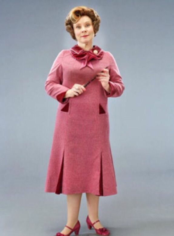 Dolores Umbridge: Part One.