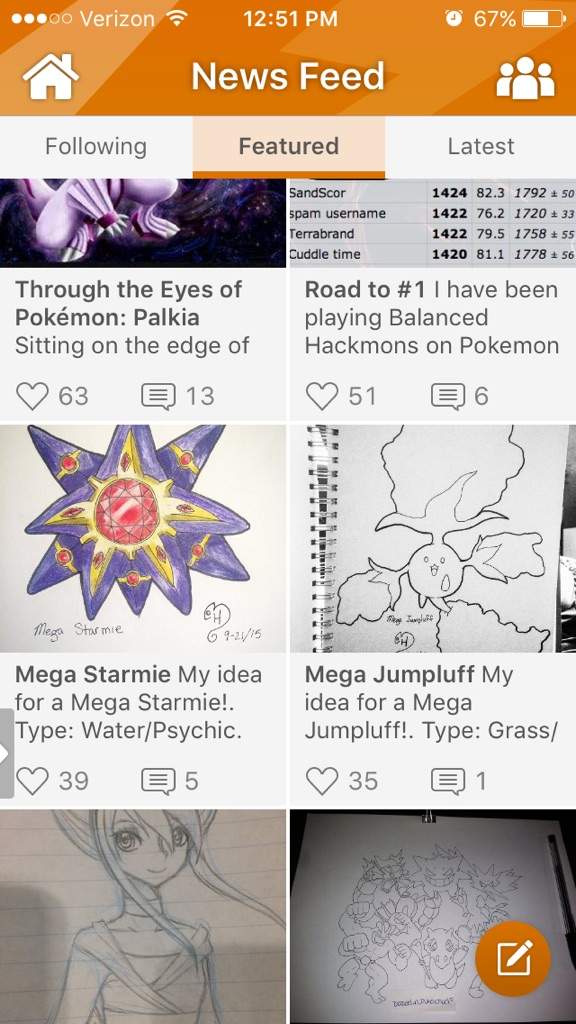 Mega Starmie Pokemon Amino