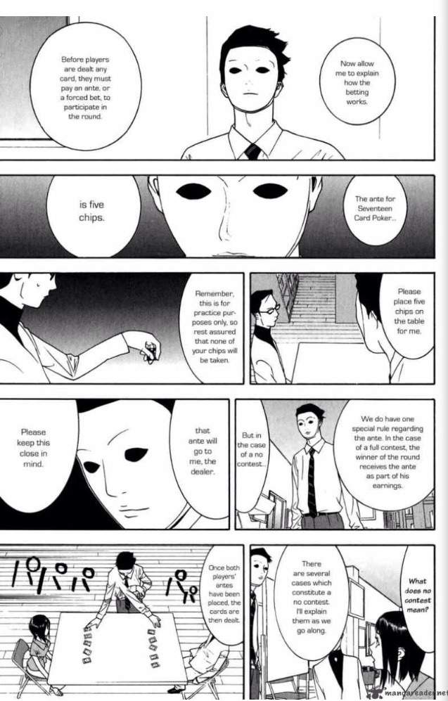 Kings Game Manga Explained Indophoneboy