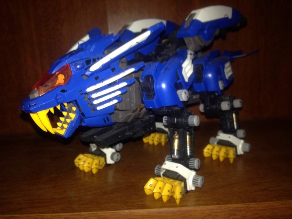 Zoids Kits Updated | Wiki | Anime Amino