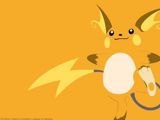 Raichu | Pokémon Amino