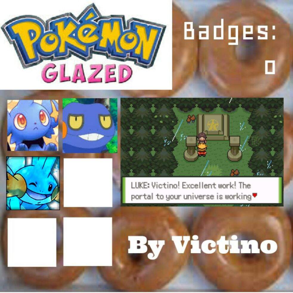 Pokémon Glazed Blog Chapter 3 Pokémon Amino