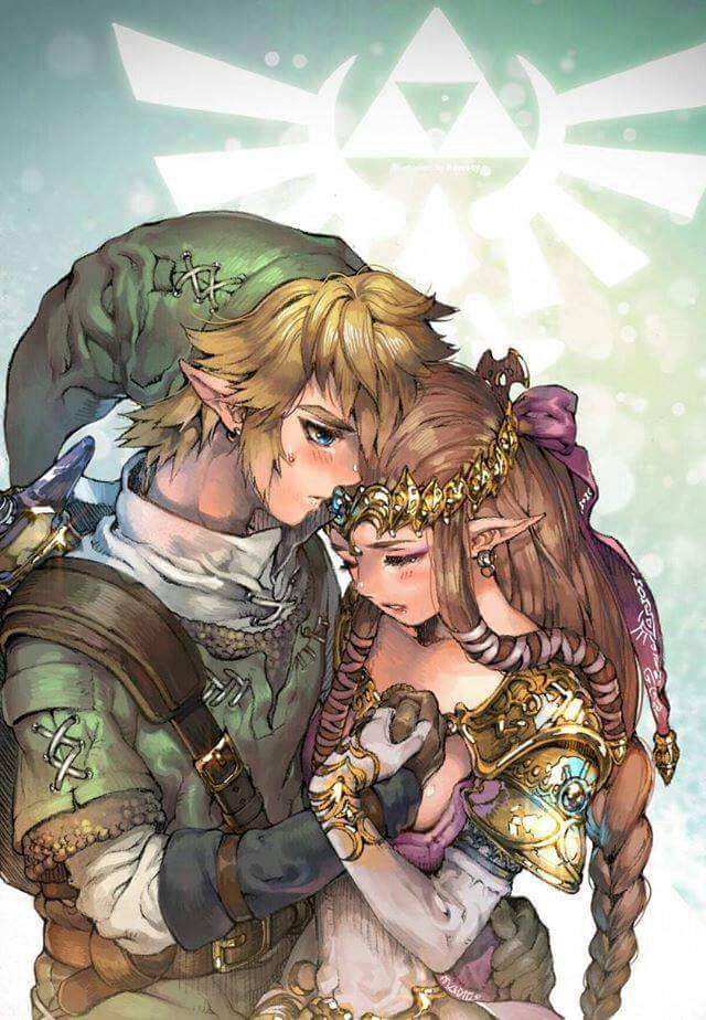 Legend Of Zelda Anime Amino