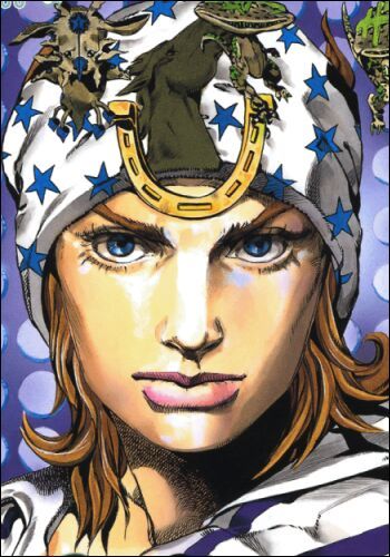 Johnny Joestar | Wiki | Anime Amino