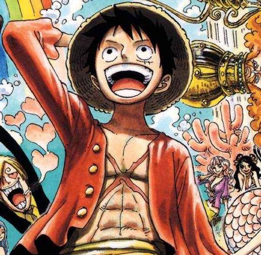 Monkey D. Luffy | Wiki | Anime Amino