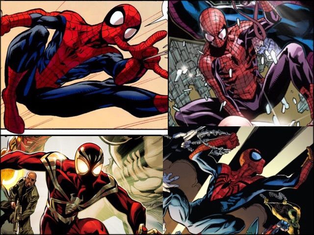 download peter parker comics