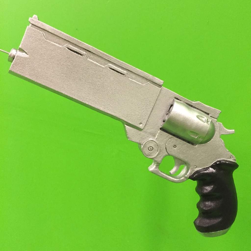 Trigun Badlands Rumble Gun Cosplay Amino