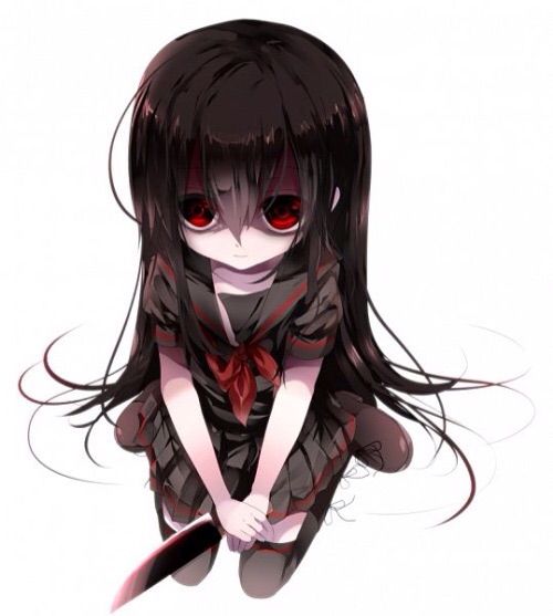 Yandere Notes #1 - Eye Changes | Anime Amino