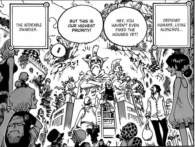 One Piece 801 Anime Amino