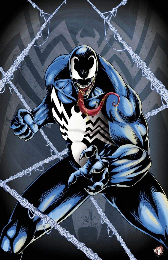 Venom Wiki Comics Amino