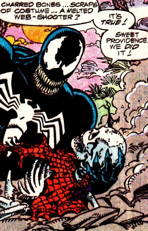 Venom | Wiki | Comics Amino