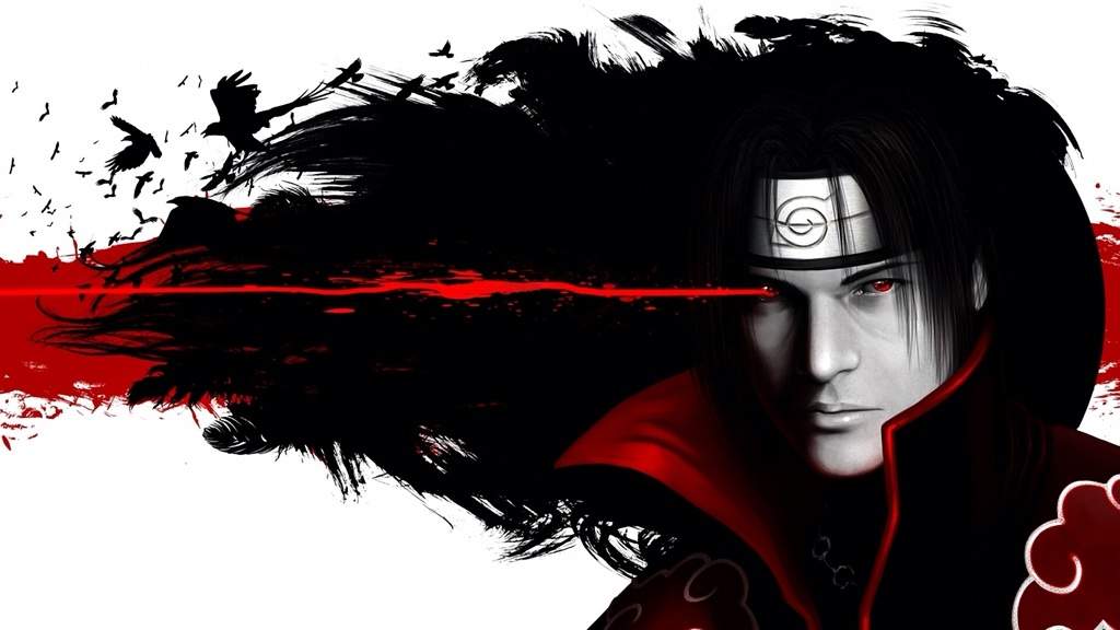 🔳🔲Itachi Uchiha Full Bio🔲🔳 | Anime Amino