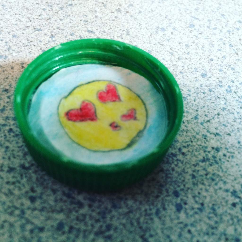 Bottle Cap Emoji Wiki Crafty Amino