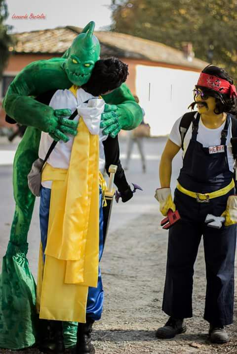 Приколы зак. Singed Cosplay.