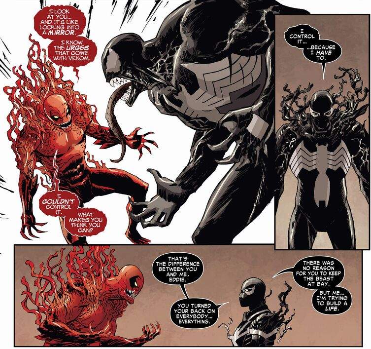 venom comixology