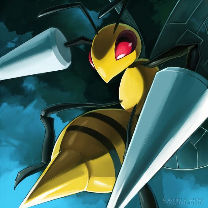 my-top-10-bug-type-pokemon-pok-mon-amino