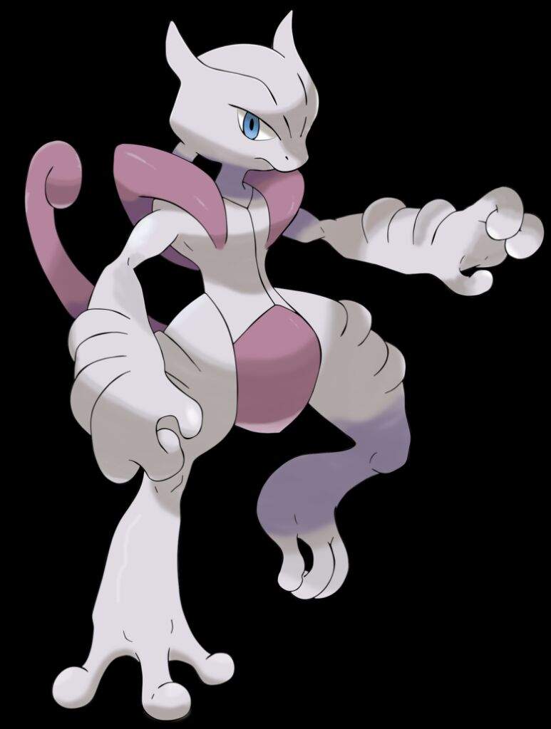 Who is the best Mewtwo Form? Pokémon Amino