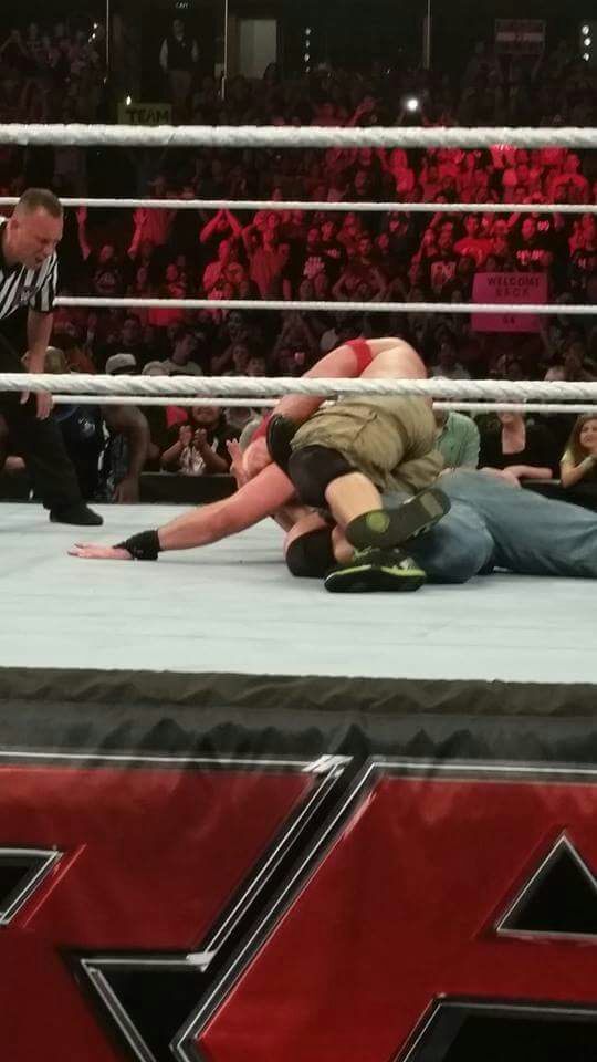 John Cena Headband In Ring John Cena Headband In Ring