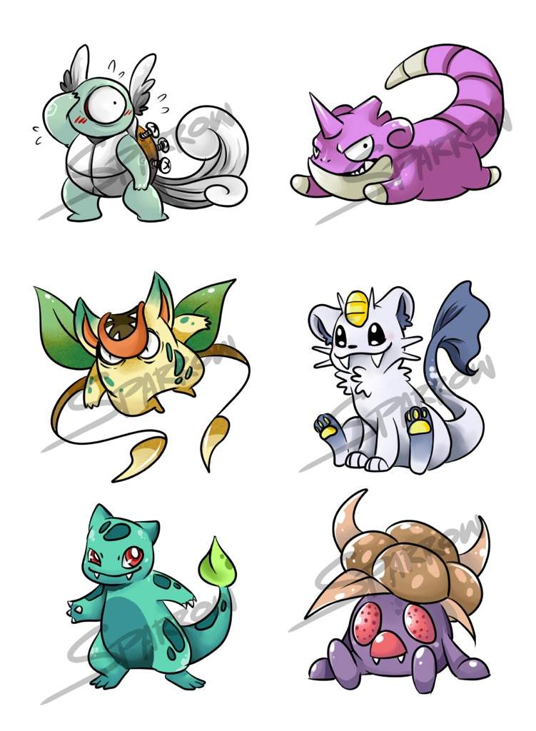 New Pokémon Types? | Pokémon Amino