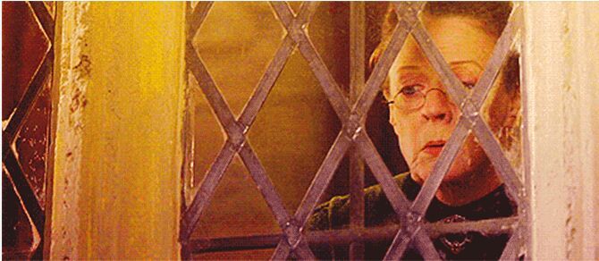 10 Times Professor Mcgonagall Proved She Was The Best