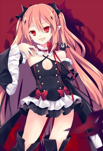 Krul Tepes | Wiki | Anime Amino