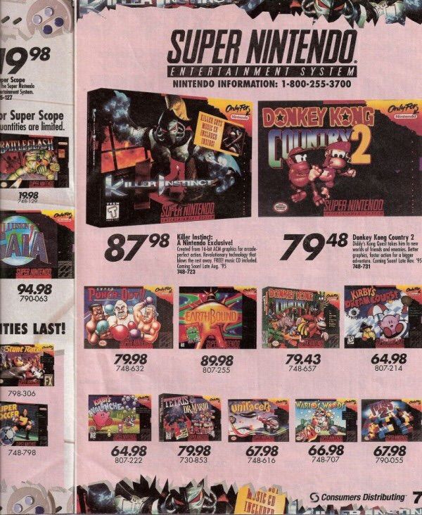 classic video game prices