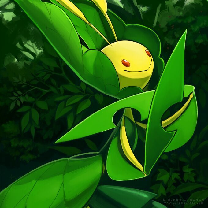 My Top Bug Type Pokemon Pokémon Amino