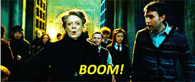 10 Times Professor Mcgonagall Proved She Was The Best