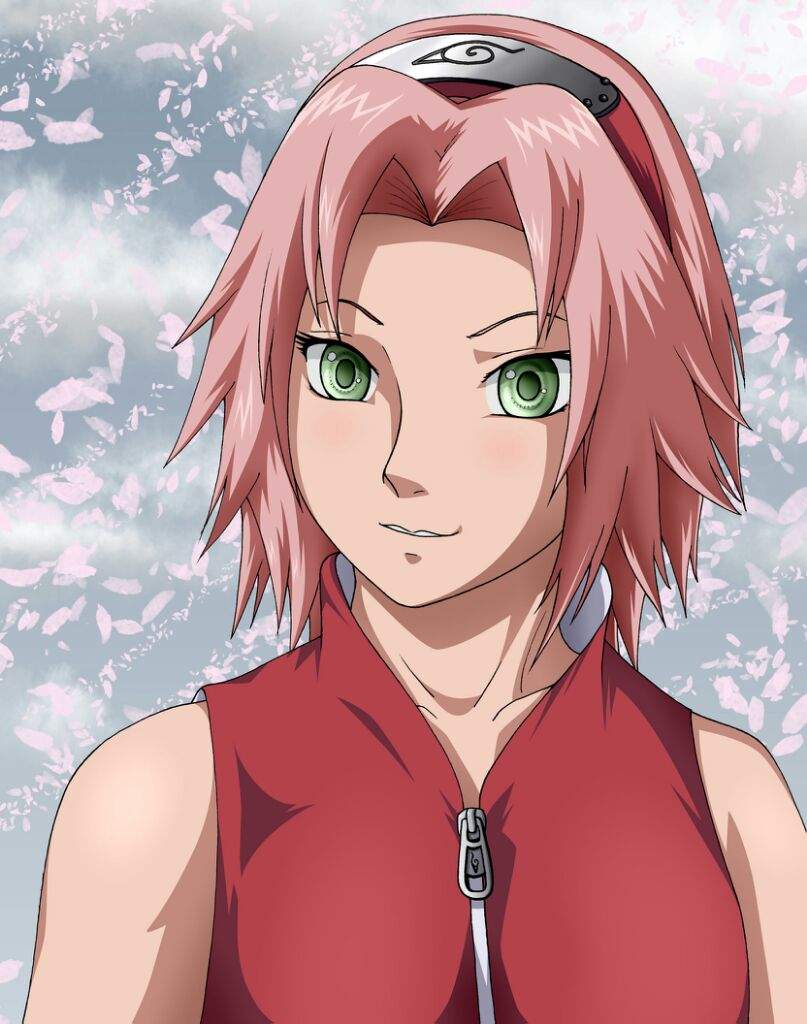 Sakura Haruno Wiki Anime Amino