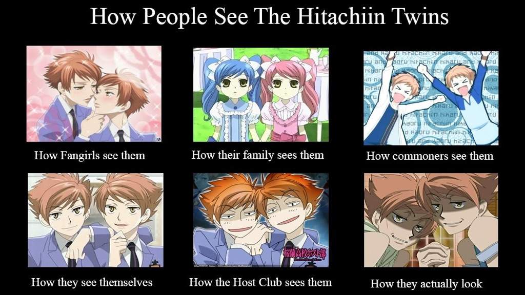 Ouran Highschool Hostclub Memes Anime Amino