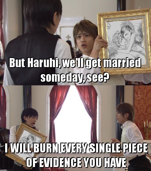 Ouran Highschool Hostclub Memes Anime Amino