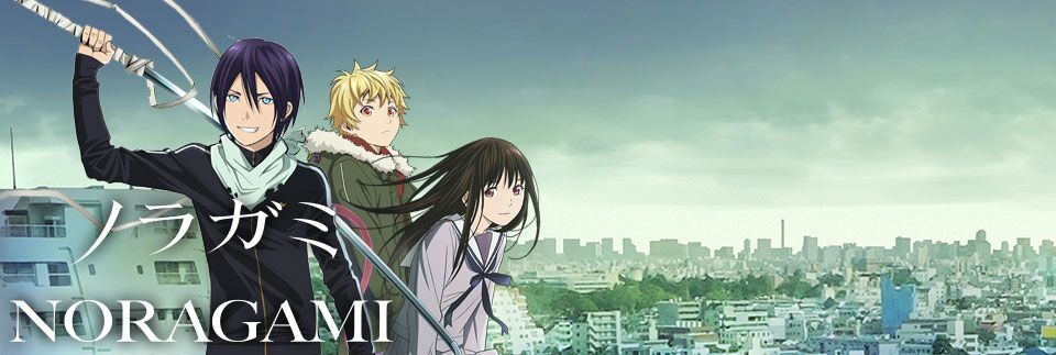 Noragami 🔽My Review🔽 | Anime Amino