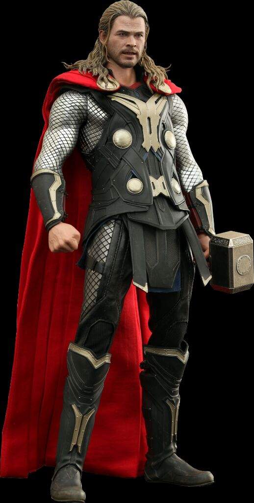 thor chest plate