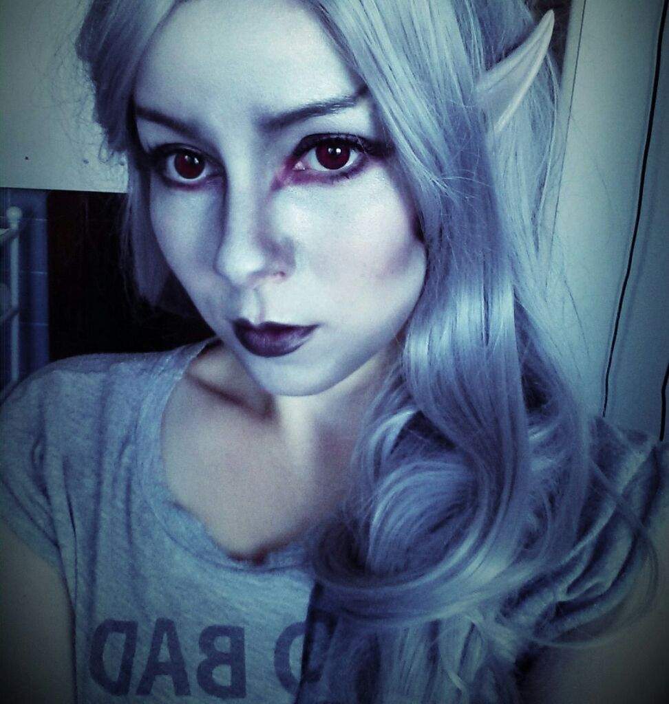 Dark Elf Makeup Tutorial | Saubhaya Makeup