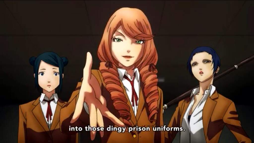 Prison School Finale Anime Amino