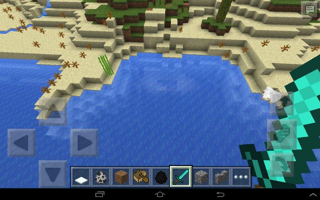 mako island minecraft map