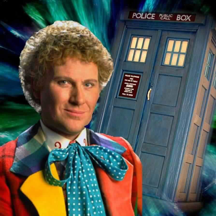 6th Doctor | Wiki | Doctor Who Amino