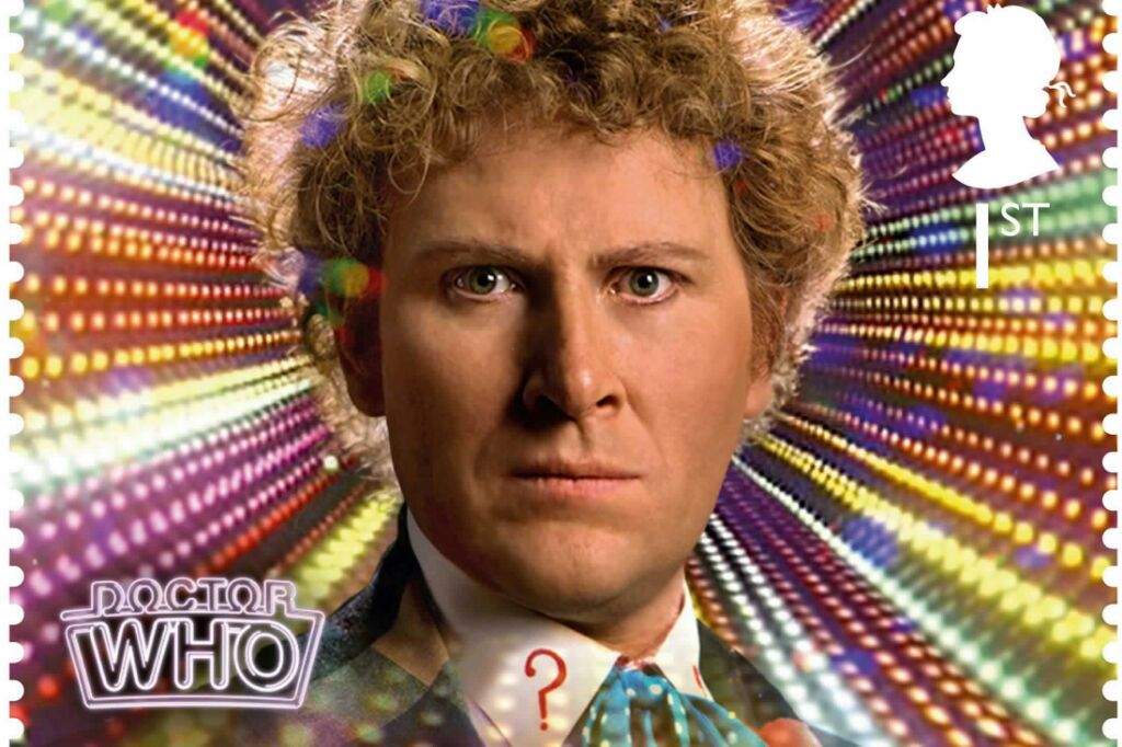 6th Doctor | Wiki | Doctor Who Amino